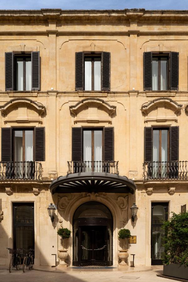 Patria Palace Lecce Buitenkant foto