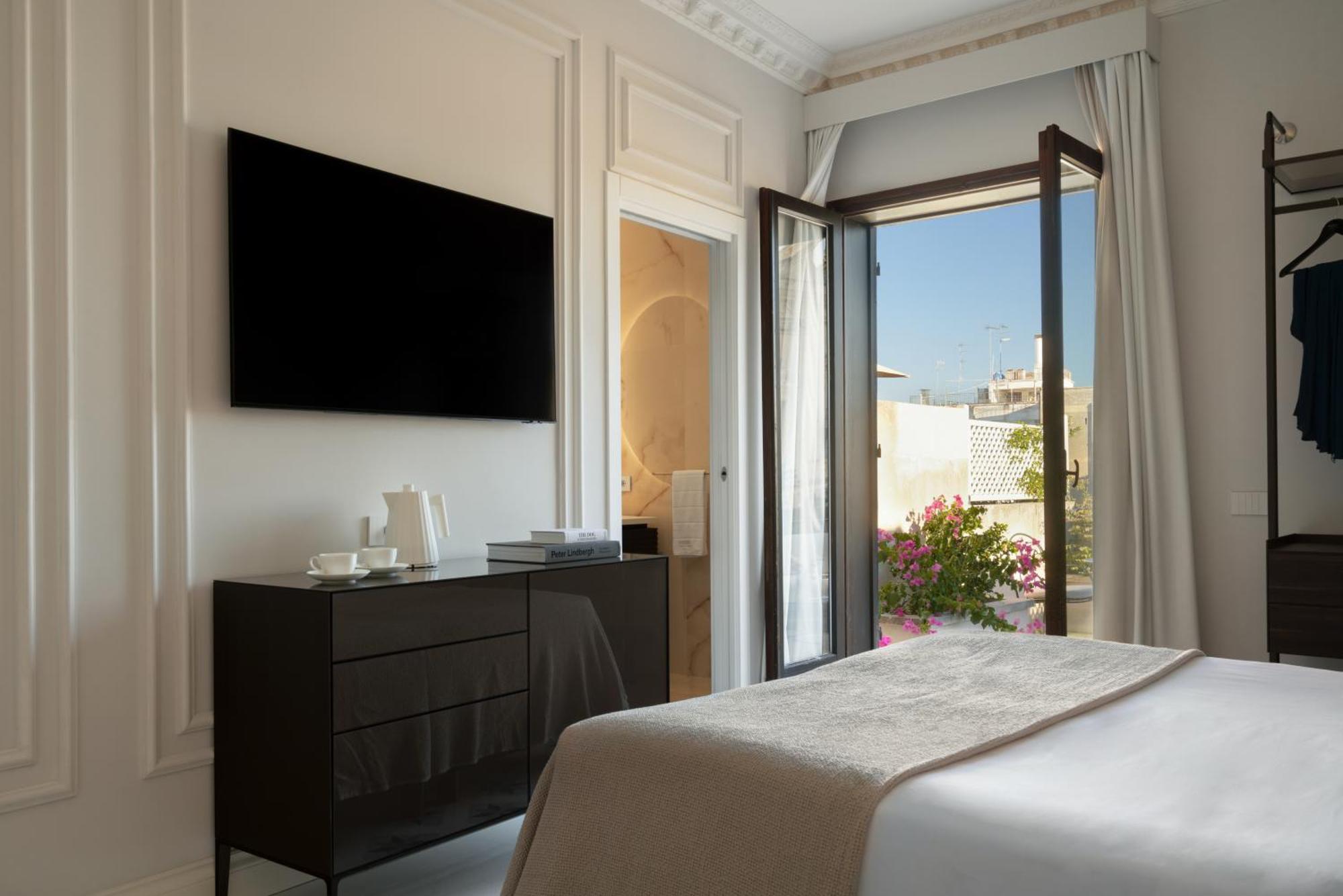 Patria Palace Lecce - The Leading Hotels Of The World Kamer foto